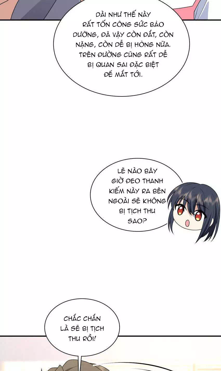 Truyện Tranh Bà Xã Nhà Tôi Đến Từ Ngàn Năm Trước trang 7