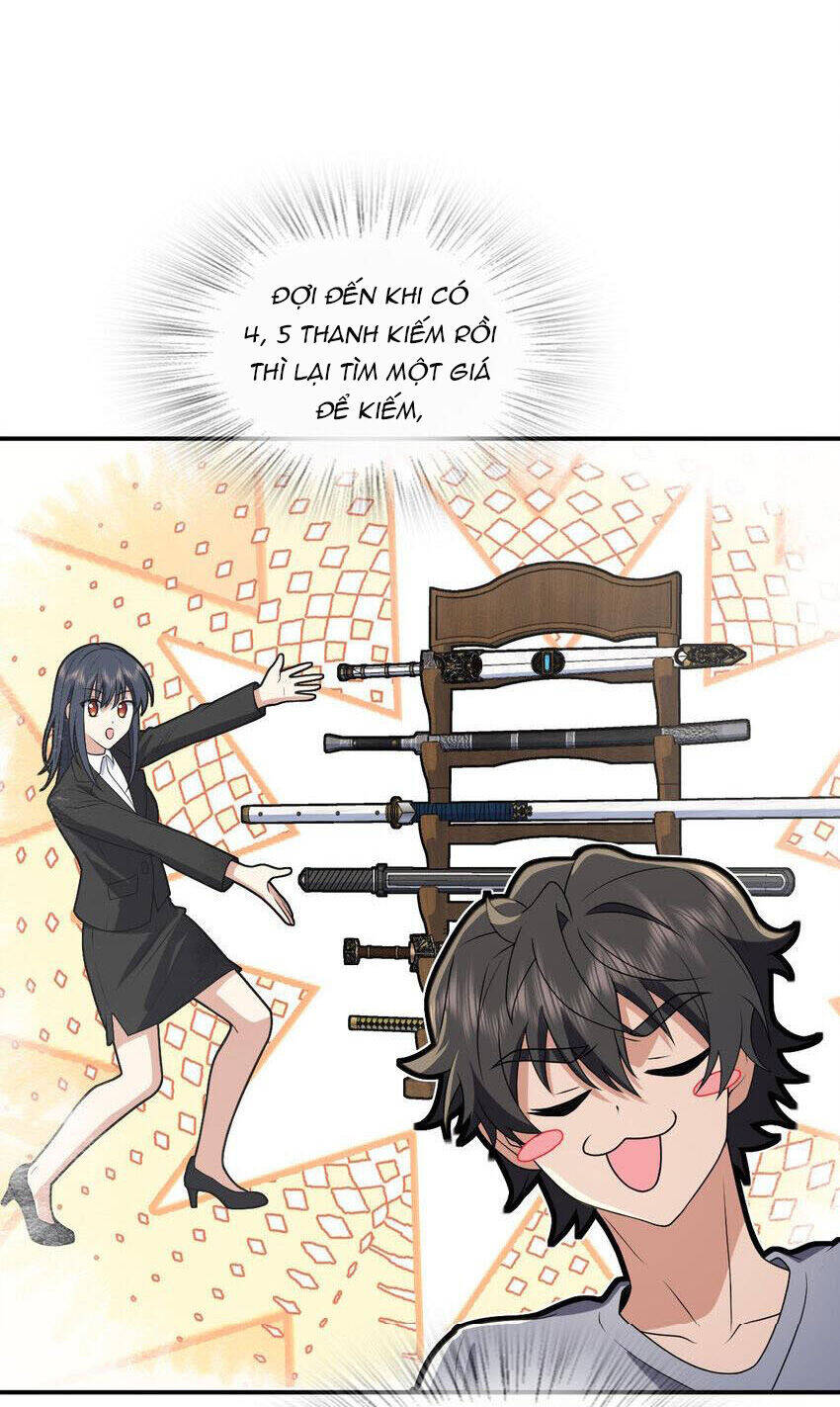 Truyện Tranh Bà Xã Nhà Tôi Đến Từ Ngàn Năm Trước trang 7