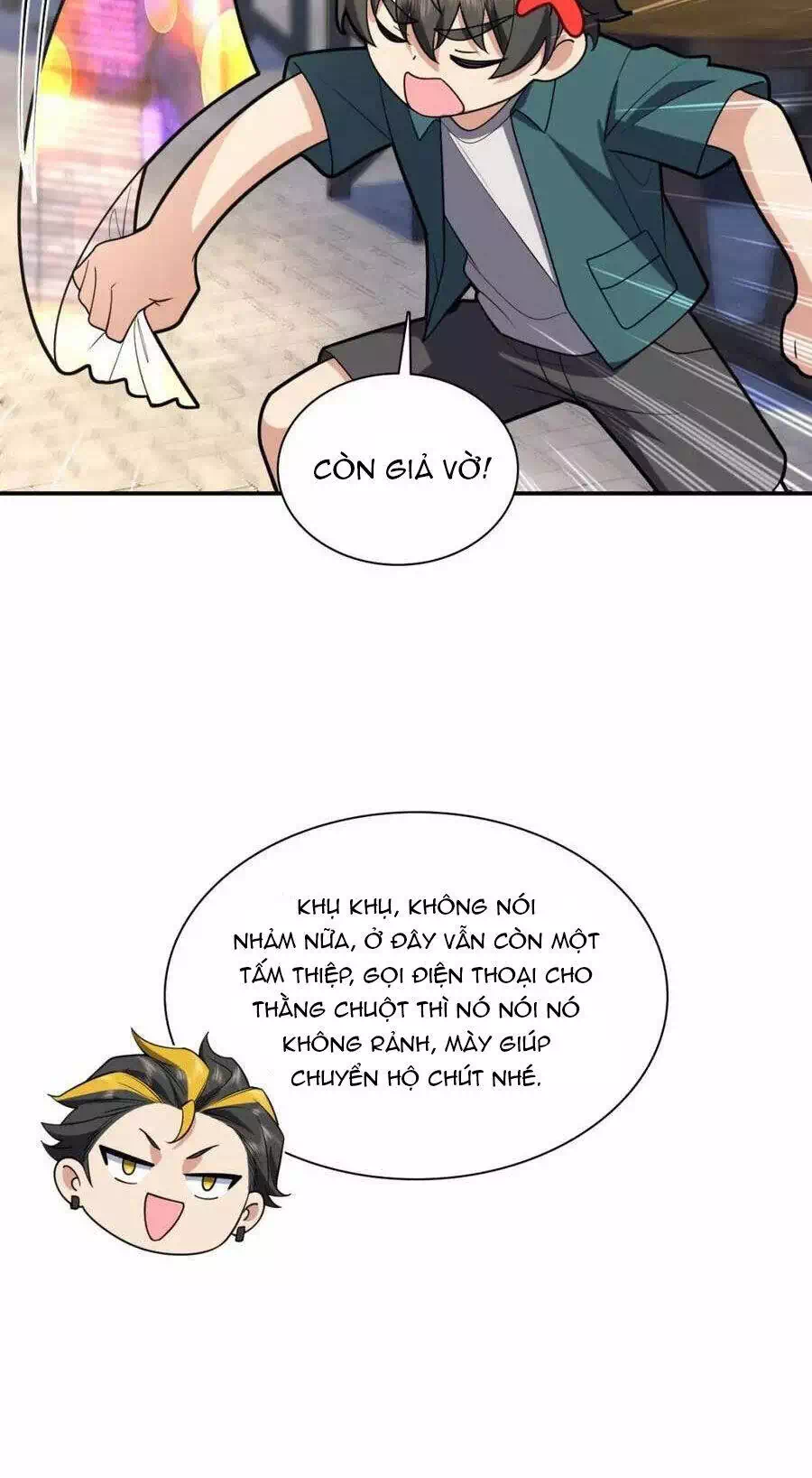 Truyện Tranh Bà Xã Nhà Tôi Đến Từ Ngàn Năm Trước trang 7