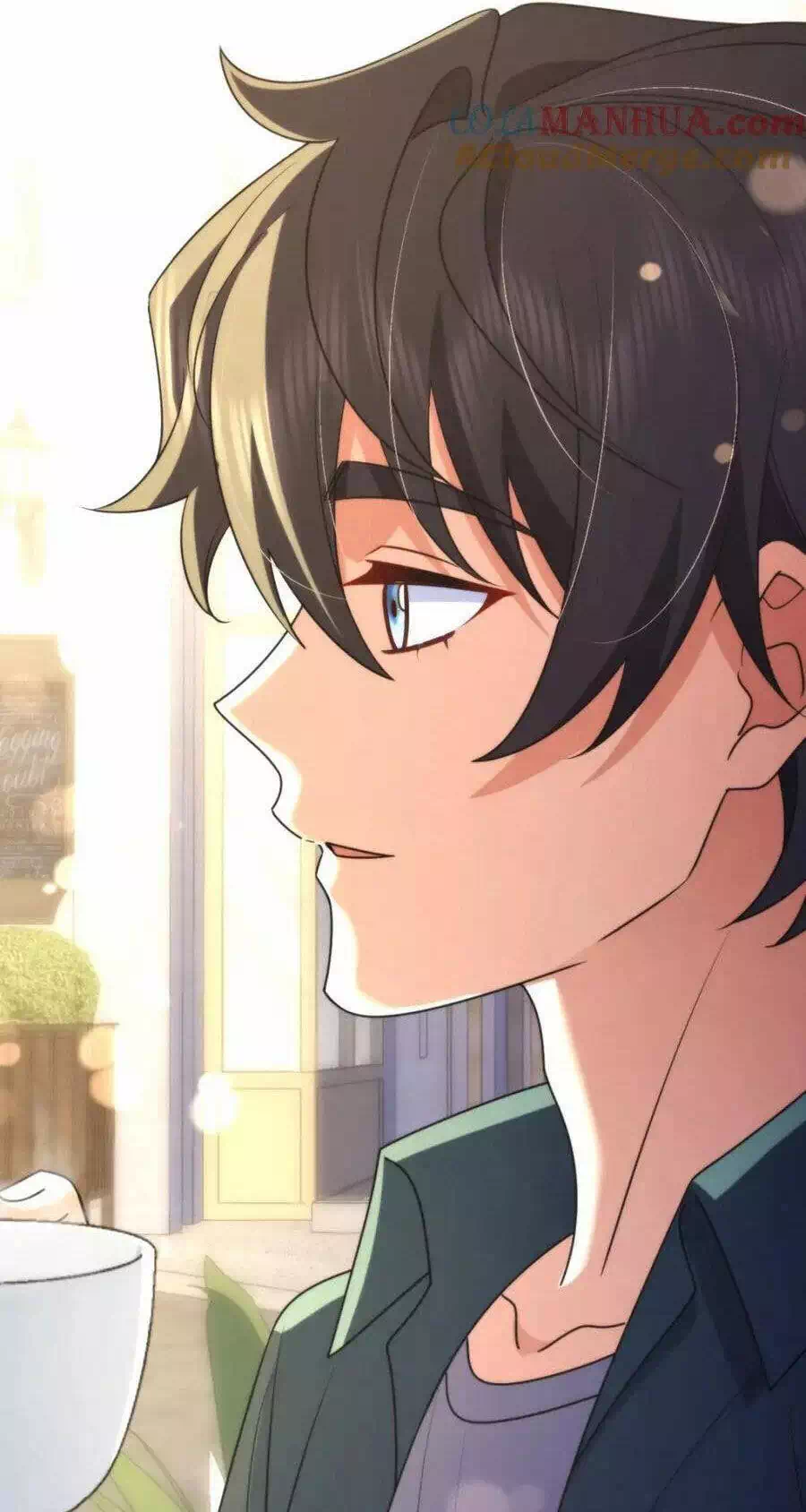 Truyện Tranh Bà Xã Nhà Tôi Đến Từ Ngàn Năm Trước trang 7