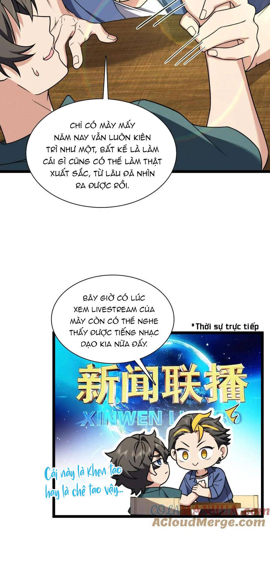 Truyện Tranh Bà Xã Nhà Tôi Đến Từ Ngàn Năm Trước trang 7