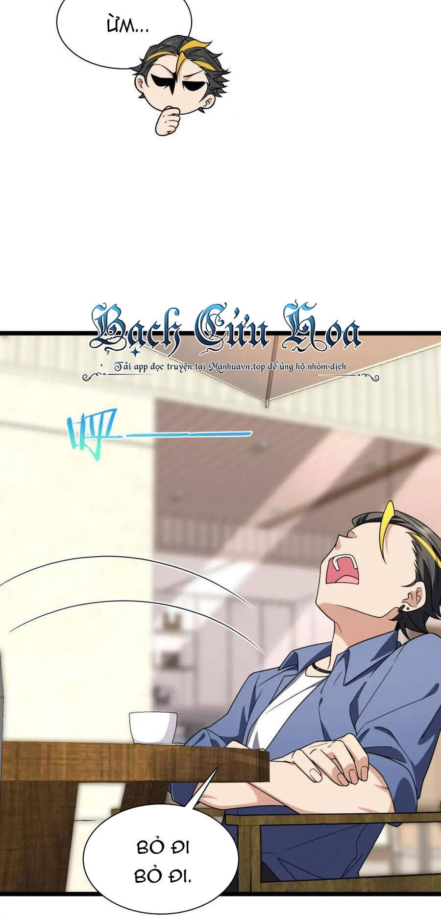 Truyện Tranh Bà Xã Nhà Tôi Đến Từ Ngàn Năm Trước trang 7