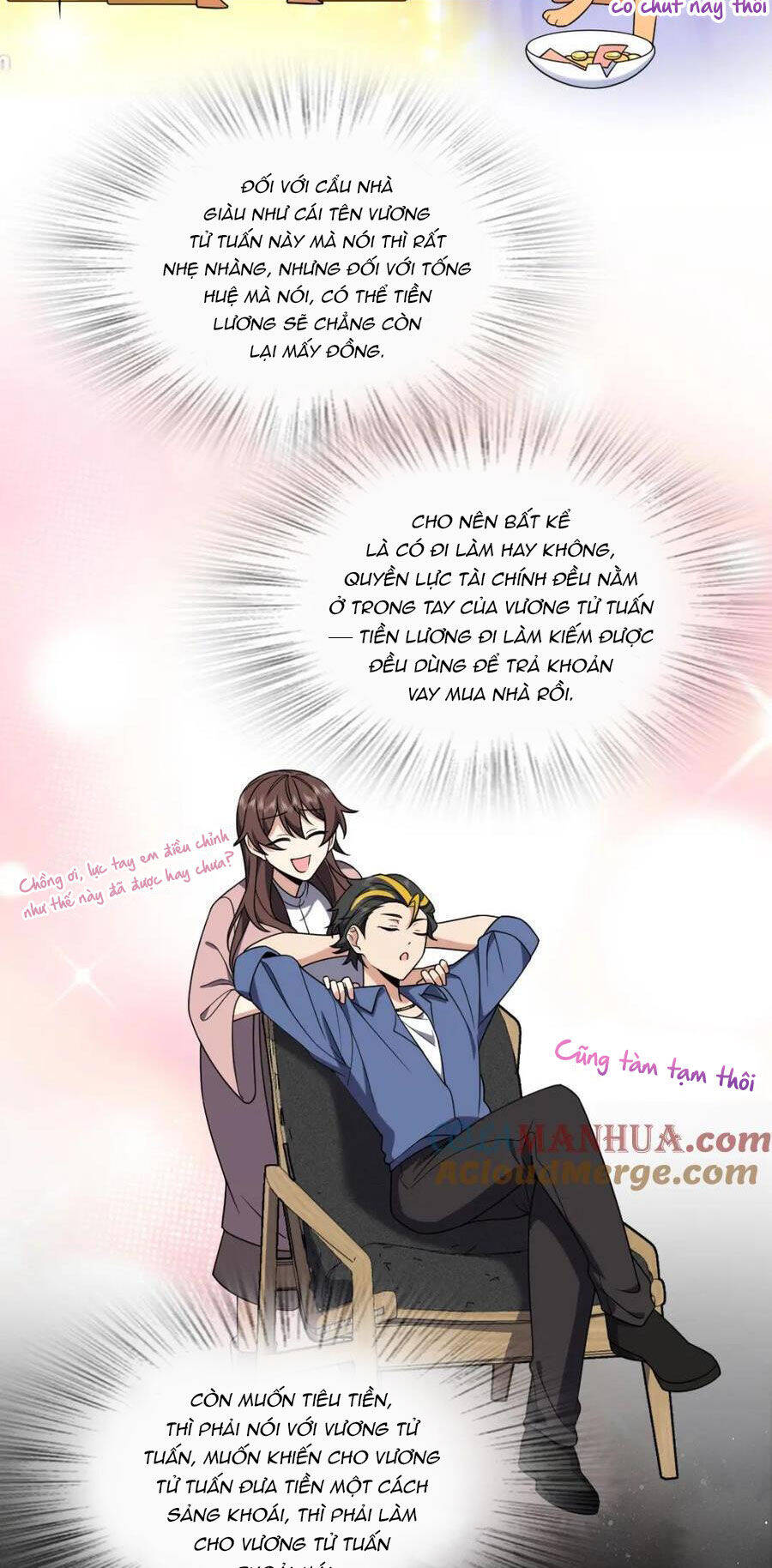 Truyện Tranh Bà Xã Nhà Tôi Đến Từ Ngàn Năm Trước trang 7