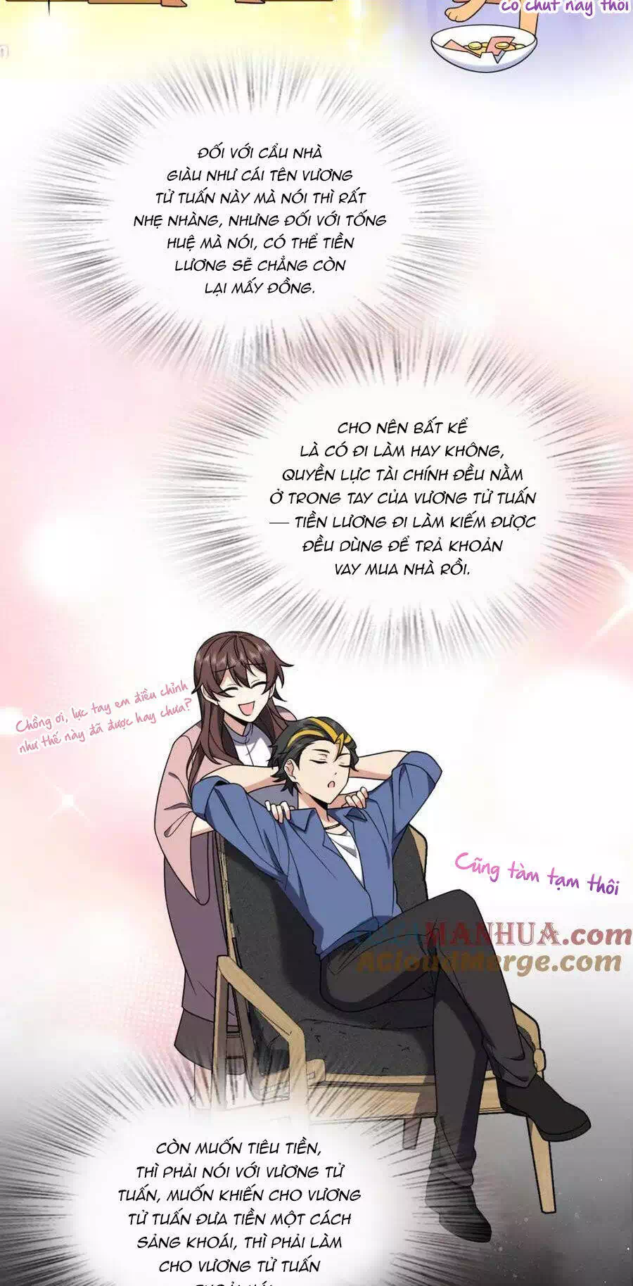 Truyện Tranh Bà Xã Nhà Tôi Đến Từ Ngàn Năm Trước trang 7