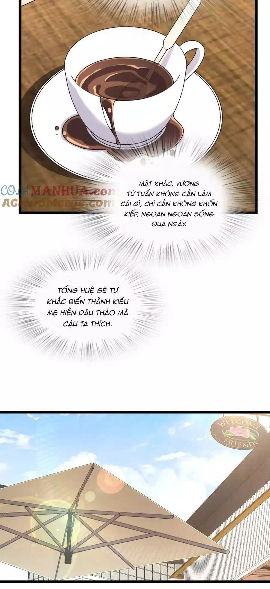 Truyện Tranh Bà Xã Nhà Tôi Đến Từ Ngàn Năm Trước trang 7