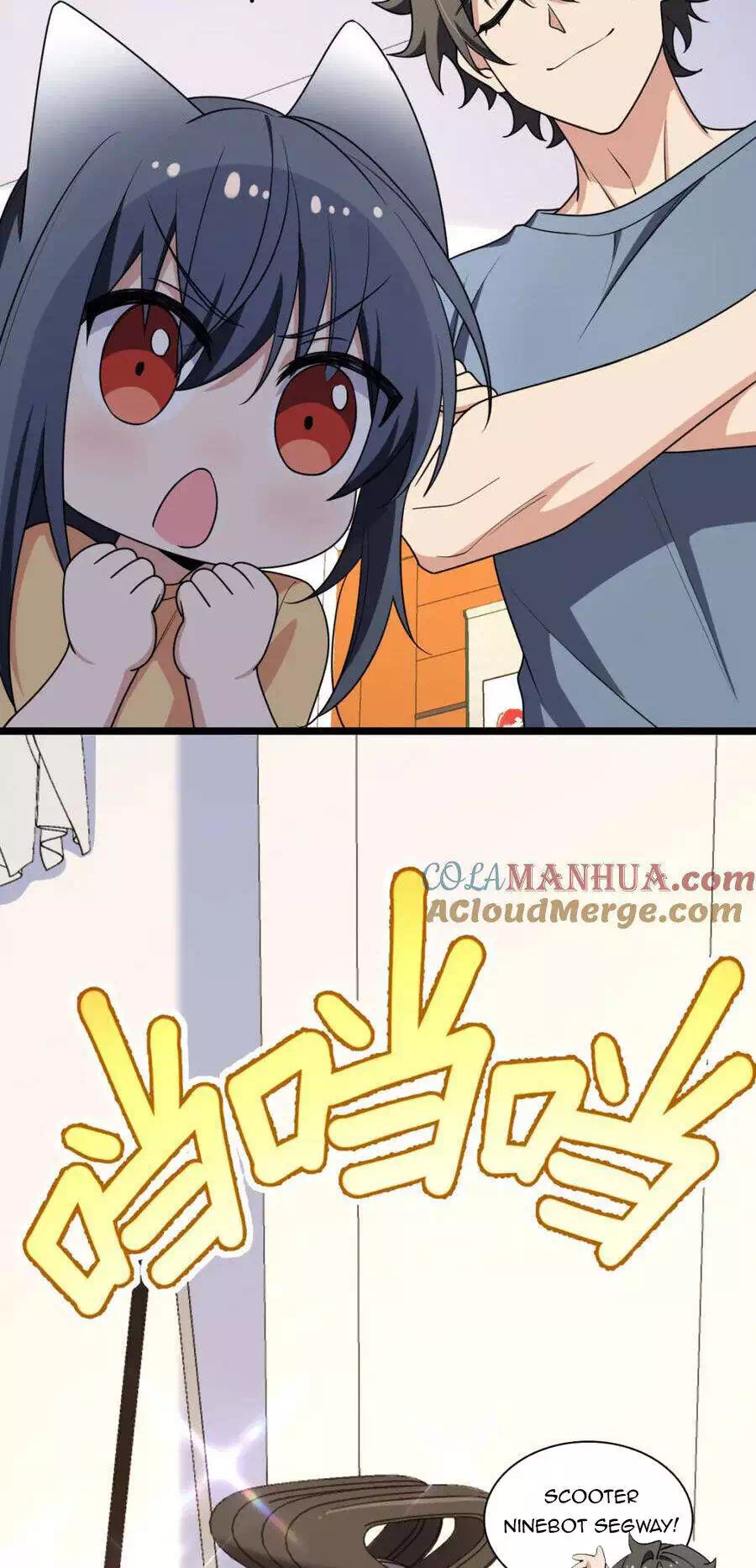 Truyện Tranh Bà Xã Nhà Tôi Đến Từ Ngàn Năm Trước trang 7