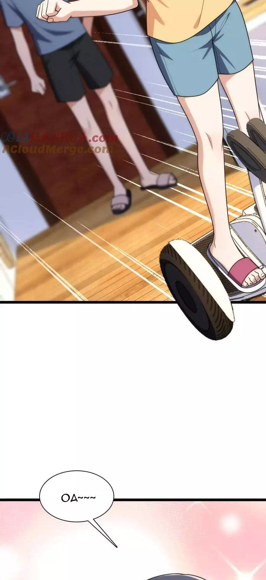 Truyện Tranh Bà Xã Nhà Tôi Đến Từ Ngàn Năm Trước trang 7