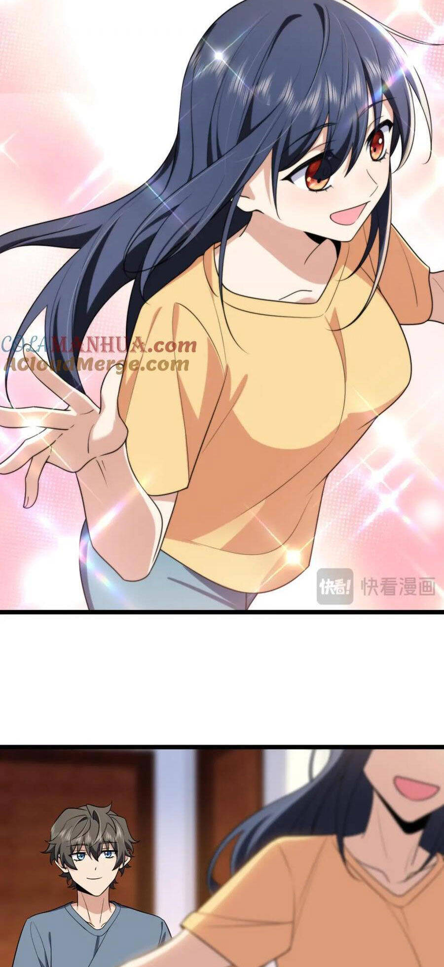 Truyện Tranh Bà Xã Nhà Tôi Đến Từ Ngàn Năm Trước trang 7