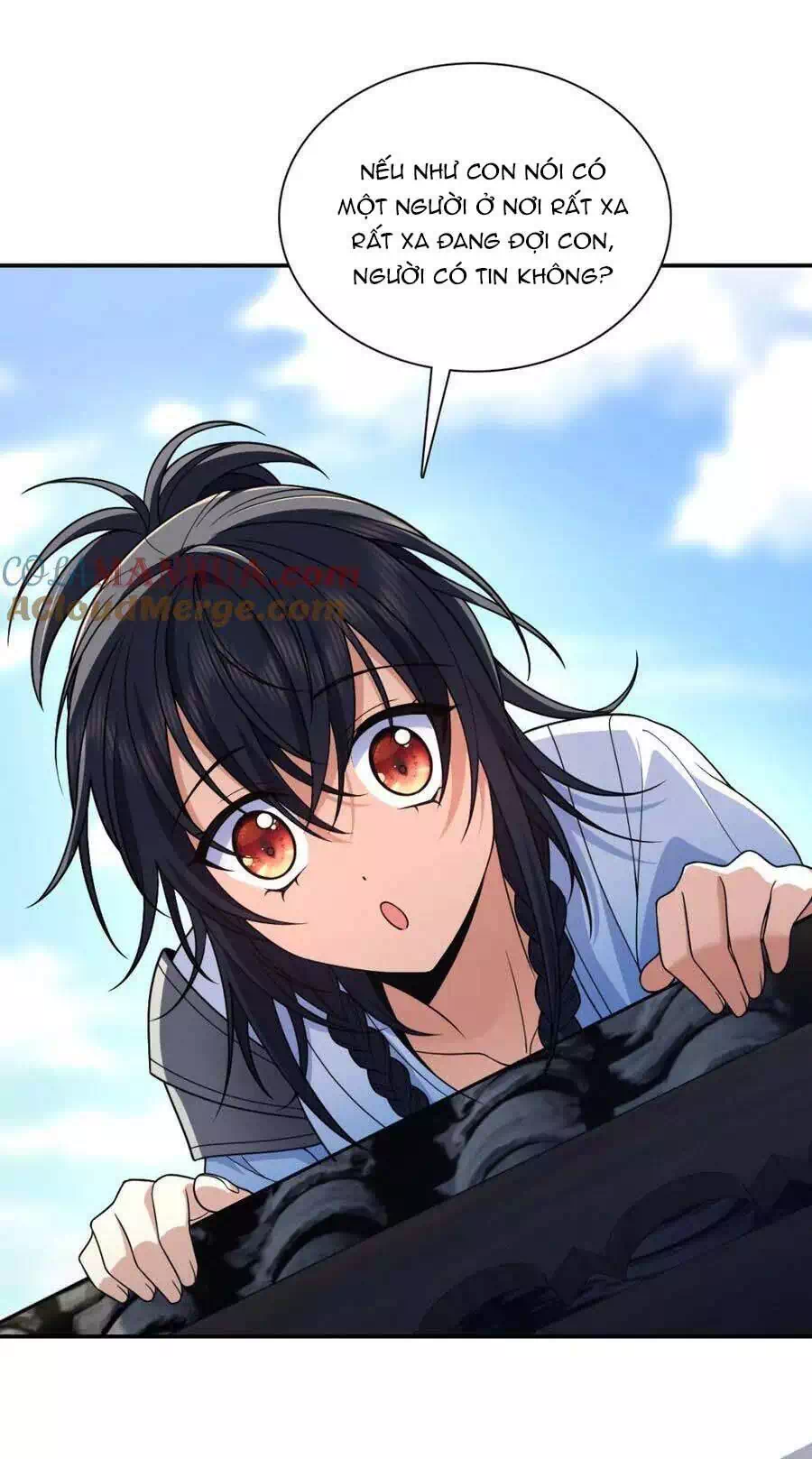 Truyện Tranh Bà Xã Nhà Tôi Đến Từ Ngàn Năm Trước trang 7