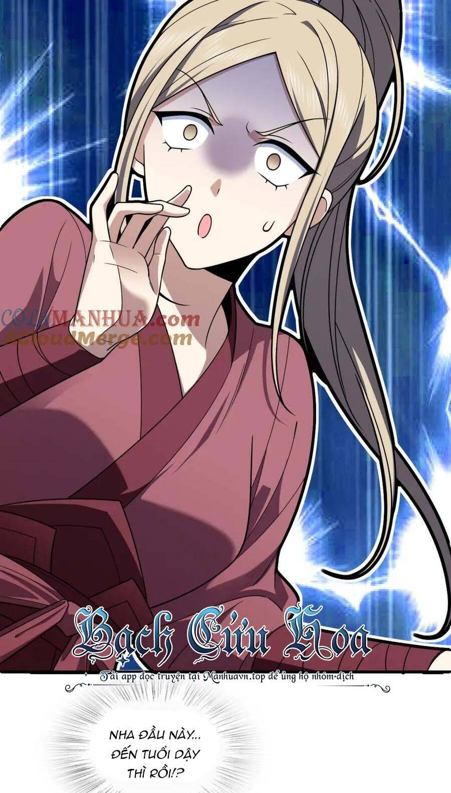 Truyện Tranh Bà Xã Nhà Tôi Đến Từ Ngàn Năm Trước trang 7