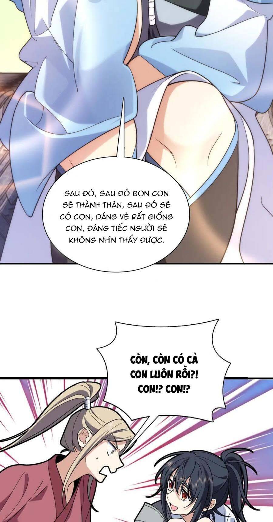 Truyện Tranh Bà Xã Nhà Tôi Đến Từ Ngàn Năm Trước trang 7