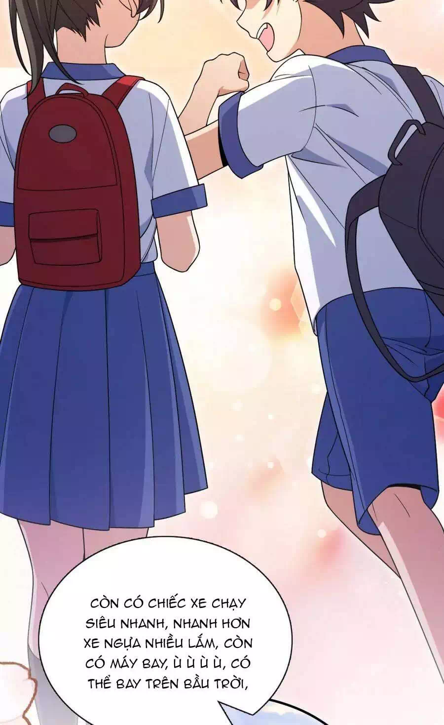 Truyện Tranh Bà Xã Nhà Tôi Đến Từ Ngàn Năm Trước trang 7