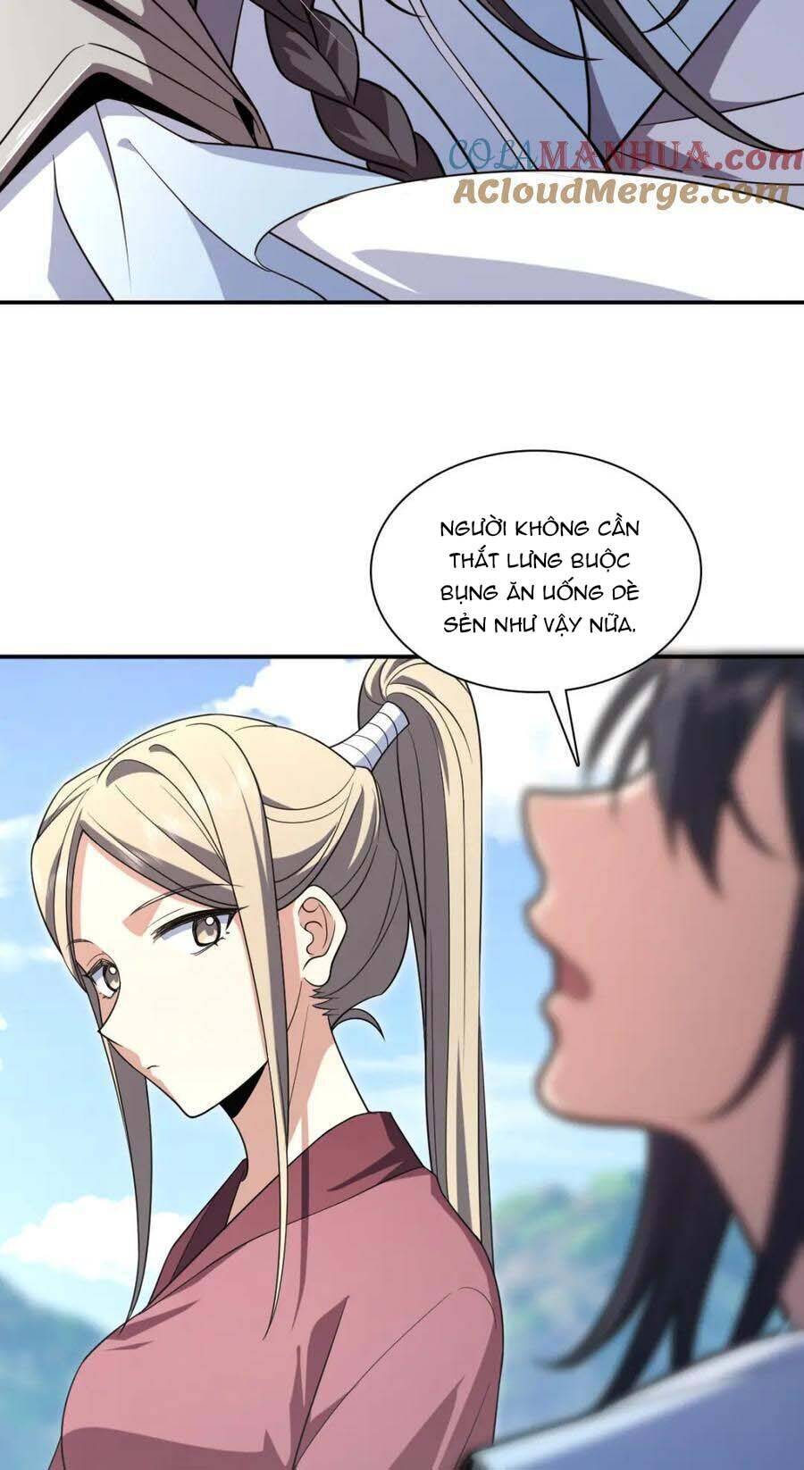 Truyện Tranh Bà Xã Nhà Tôi Đến Từ Ngàn Năm Trước trang 7