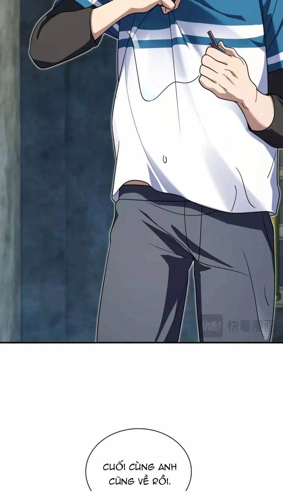 Truyện Tranh Bà Xã Nhà Tôi Đến Từ Ngàn Năm Trước trang 7