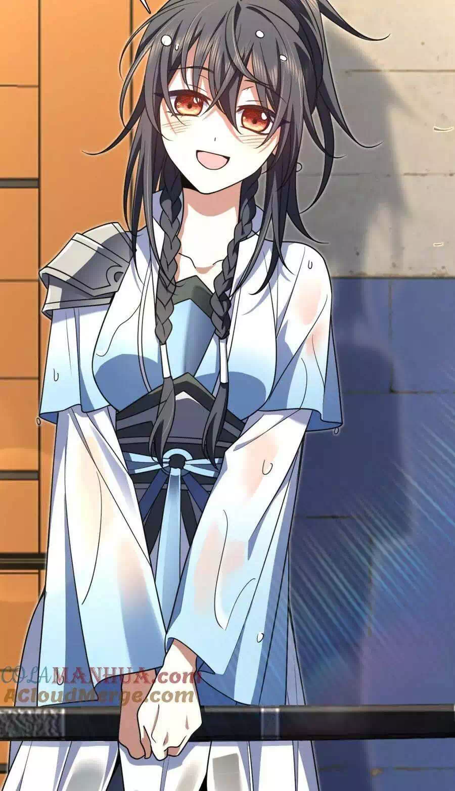 Truyện Tranh Bà Xã Nhà Tôi Đến Từ Ngàn Năm Trước trang 7