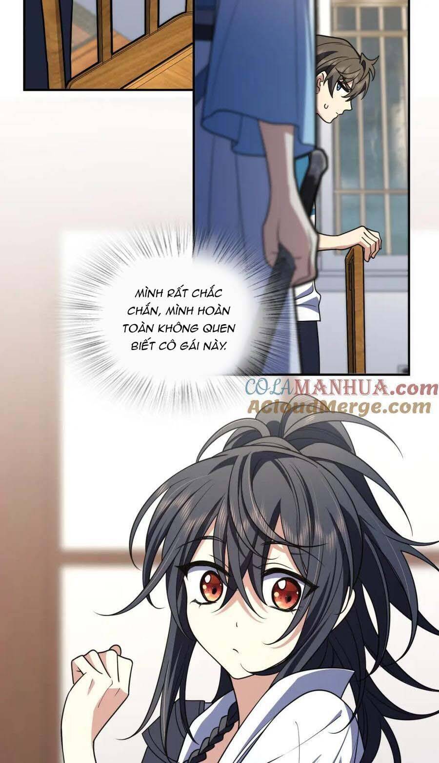 Truyện Tranh Bà Xã Nhà Tôi Đến Từ Ngàn Năm Trước trang 7