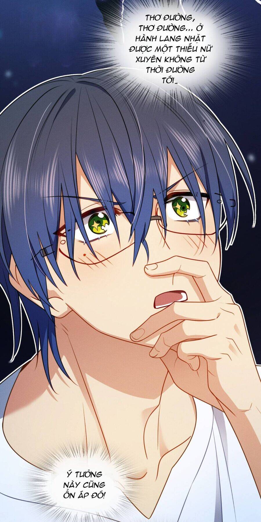 Truyện Tranh Bà Xã Nhà Tôi Đến Từ Ngàn Năm Trước trang 7