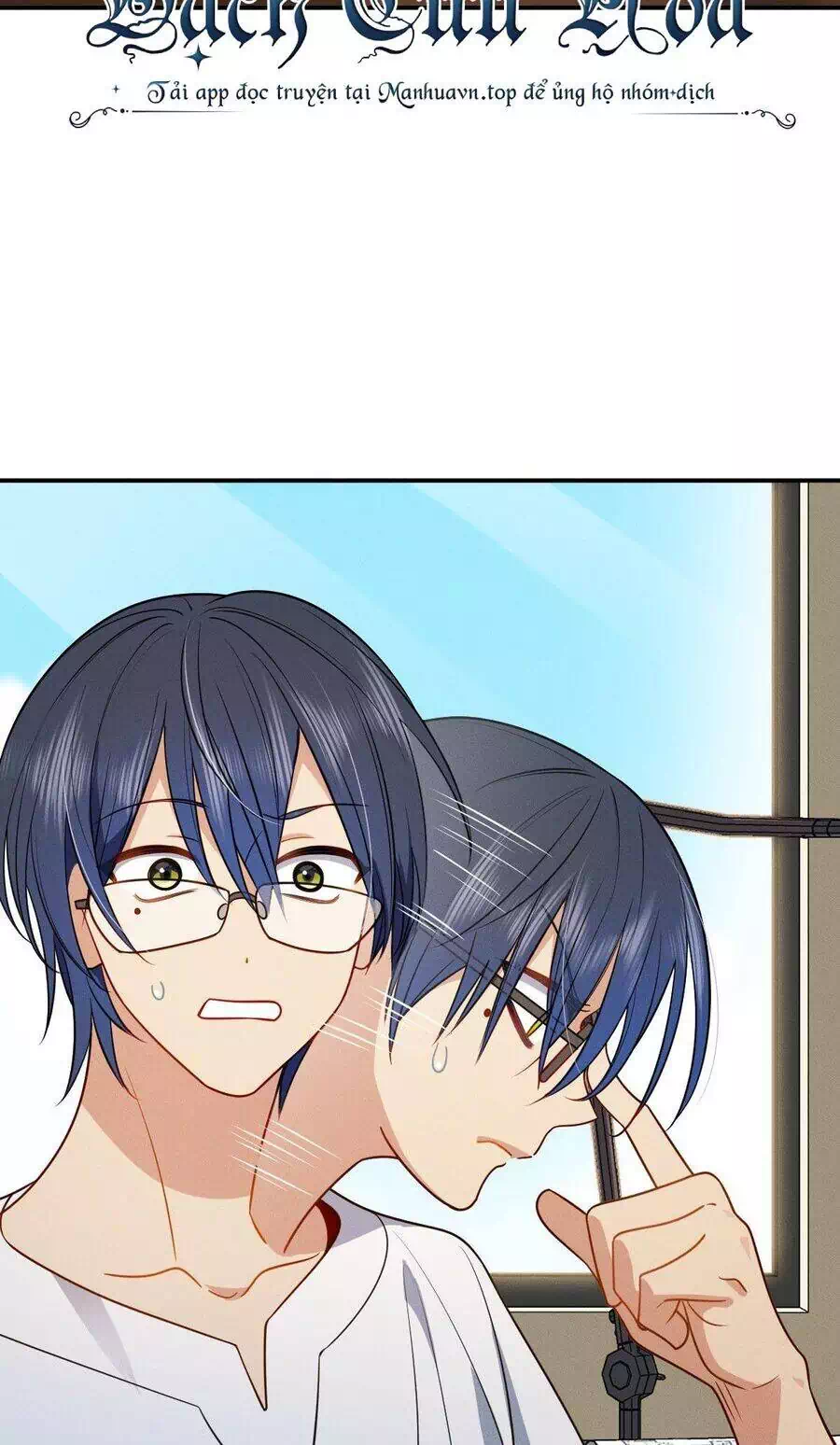 Truyện Tranh Bà Xã Nhà Tôi Đến Từ Ngàn Năm Trước trang 7