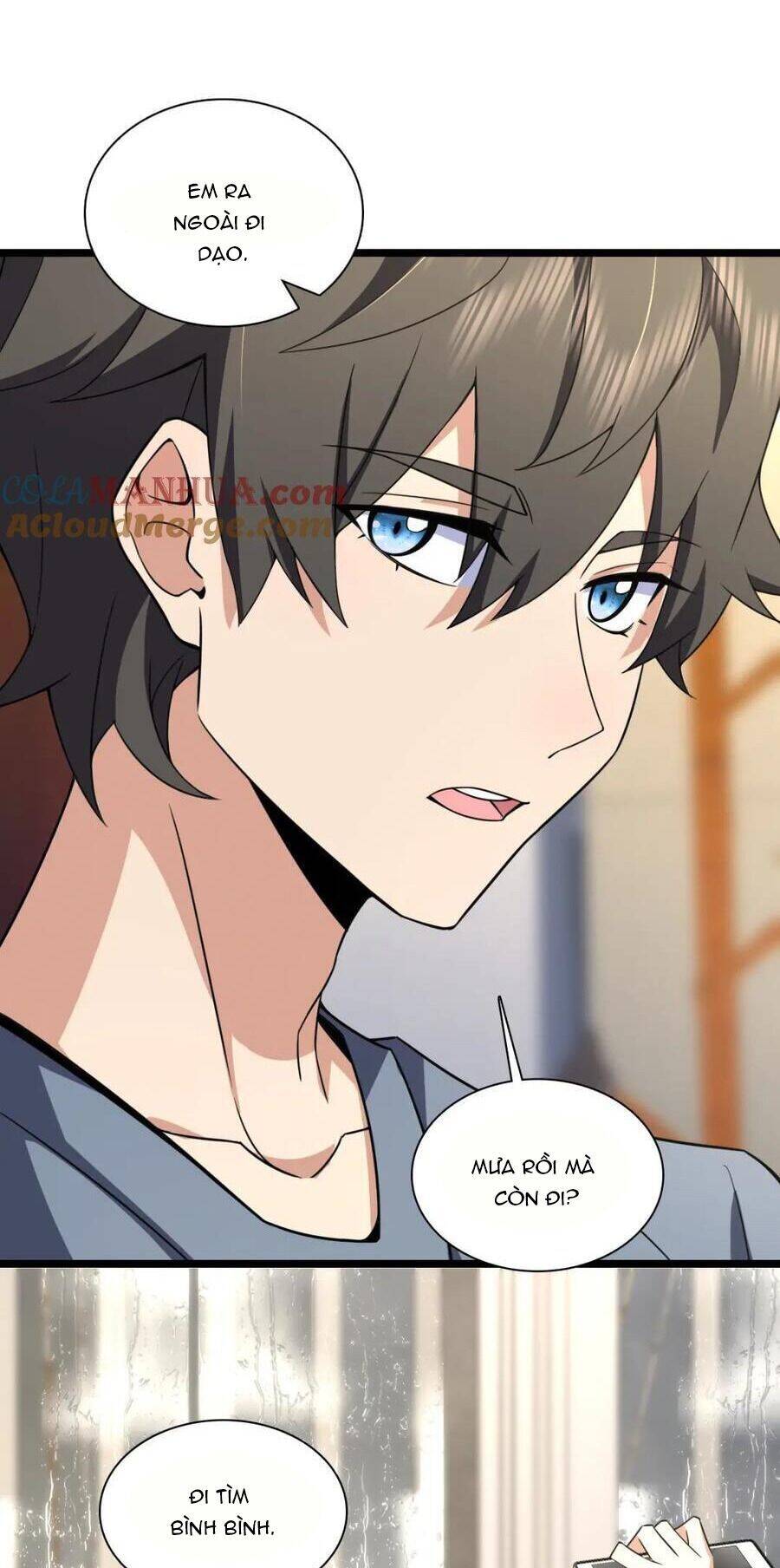 Truyện Tranh Bà Xã Nhà Tôi Đến Từ Ngàn Năm Trước trang 7