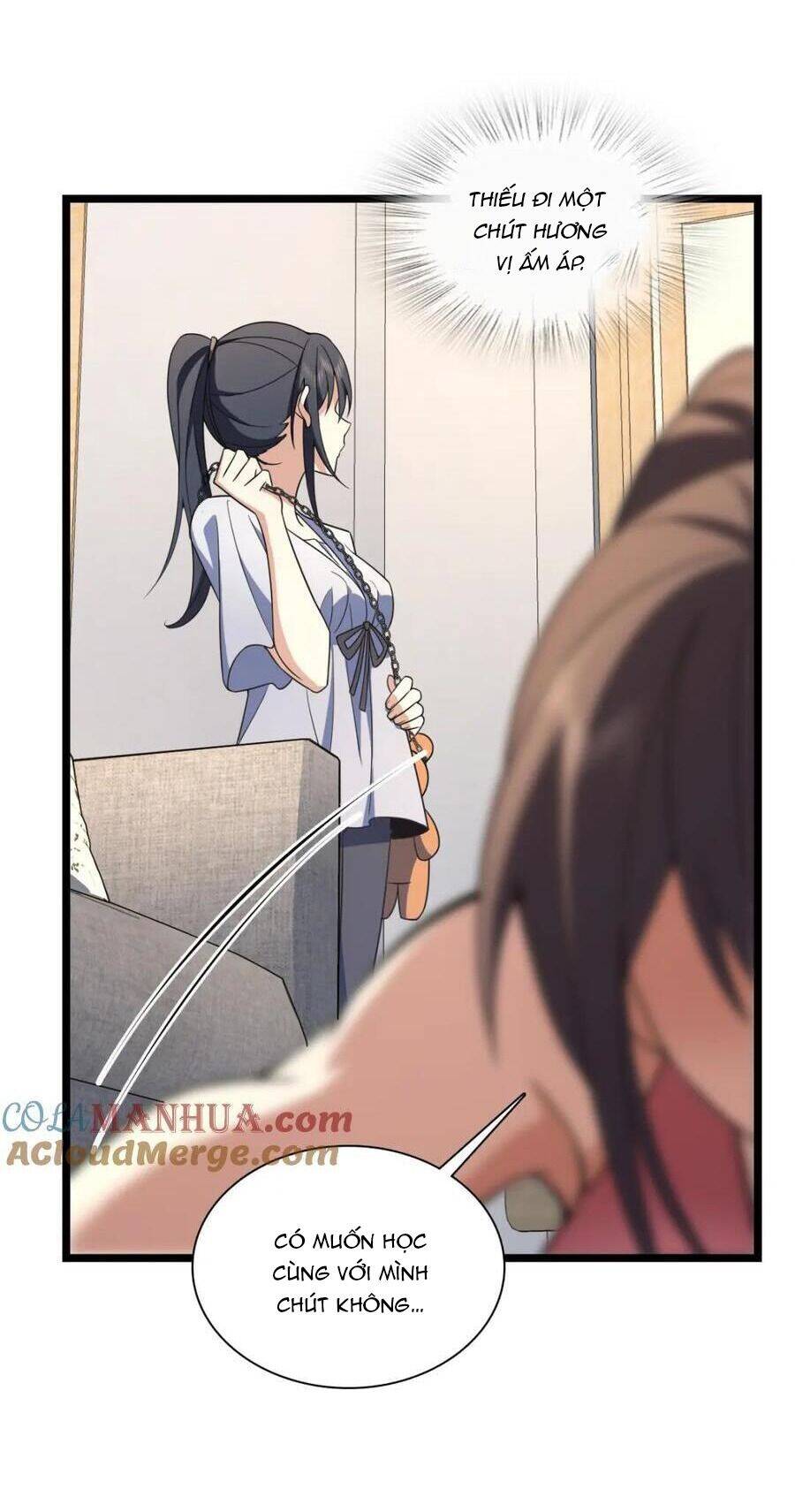 Truyện Tranh Bà Xã Nhà Tôi Đến Từ Ngàn Năm Trước trang 7