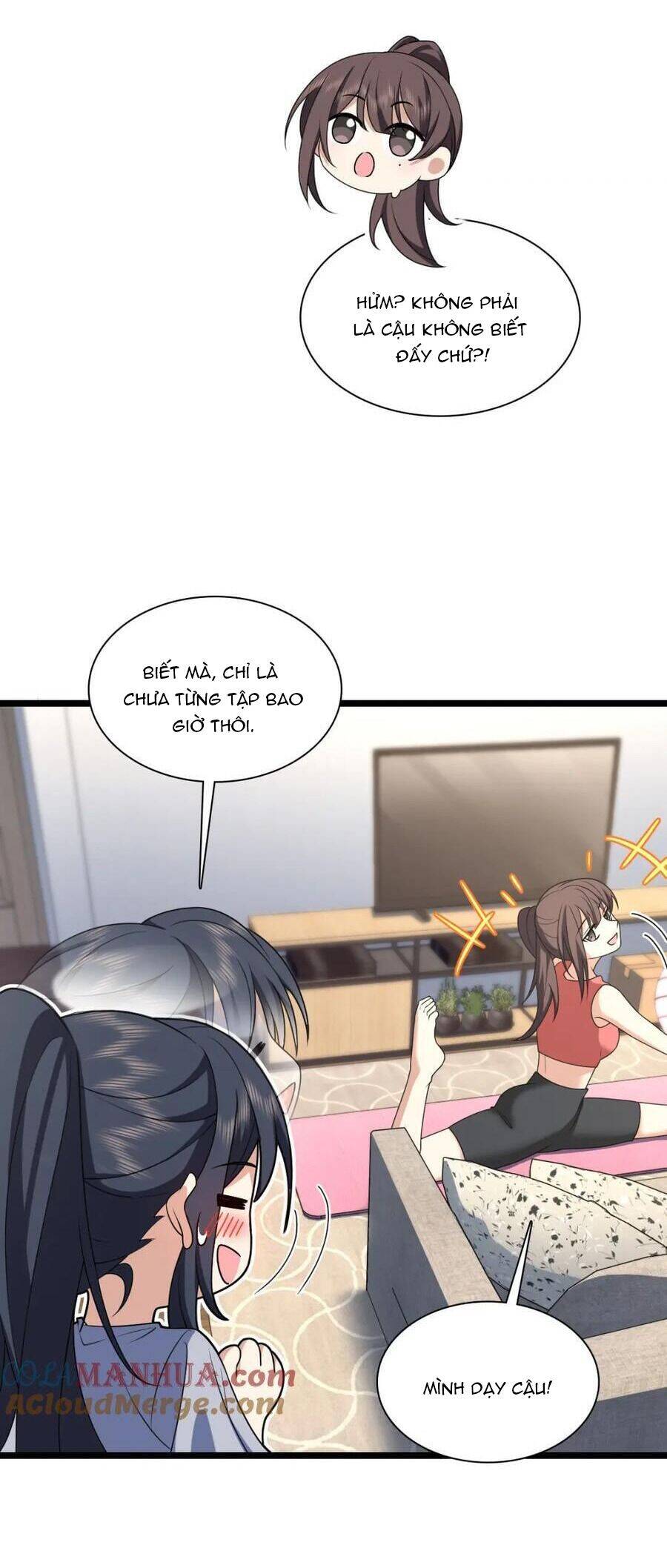 Truyện Tranh Bà Xã Nhà Tôi Đến Từ Ngàn Năm Trước trang 7