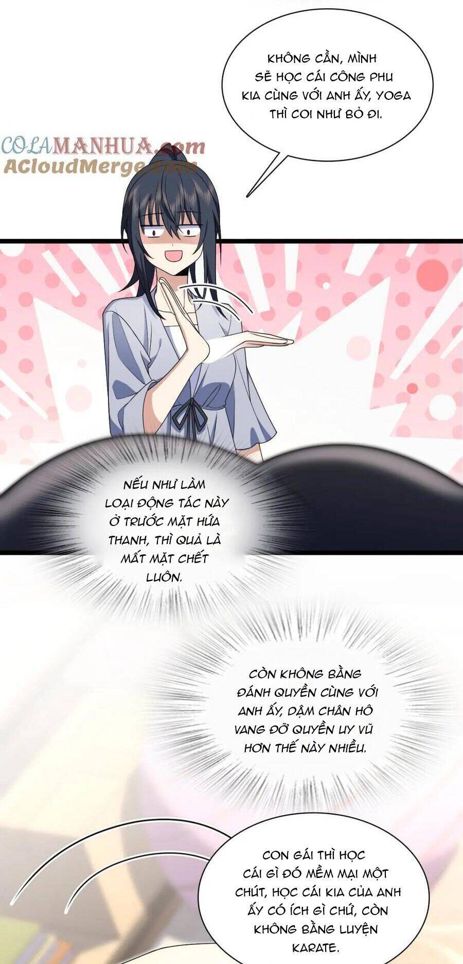 Truyện Tranh Bà Xã Nhà Tôi Đến Từ Ngàn Năm Trước trang 7