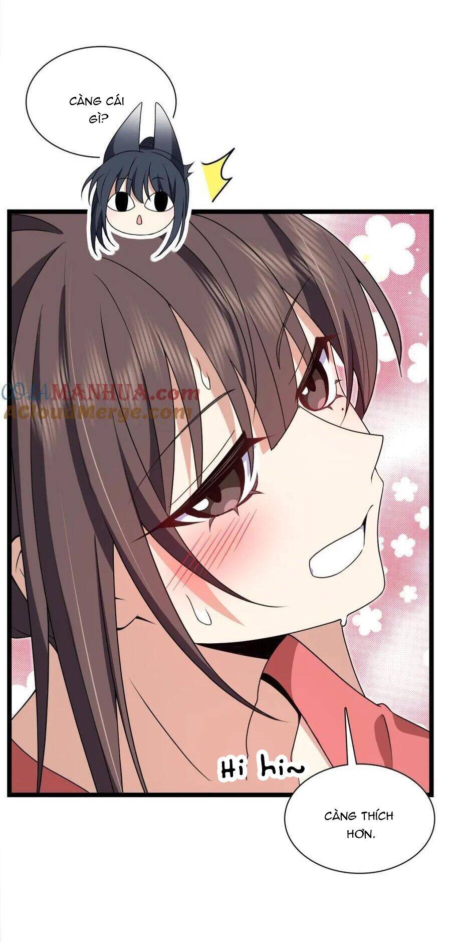 Truyện Tranh Bà Xã Nhà Tôi Đến Từ Ngàn Năm Trước trang 7