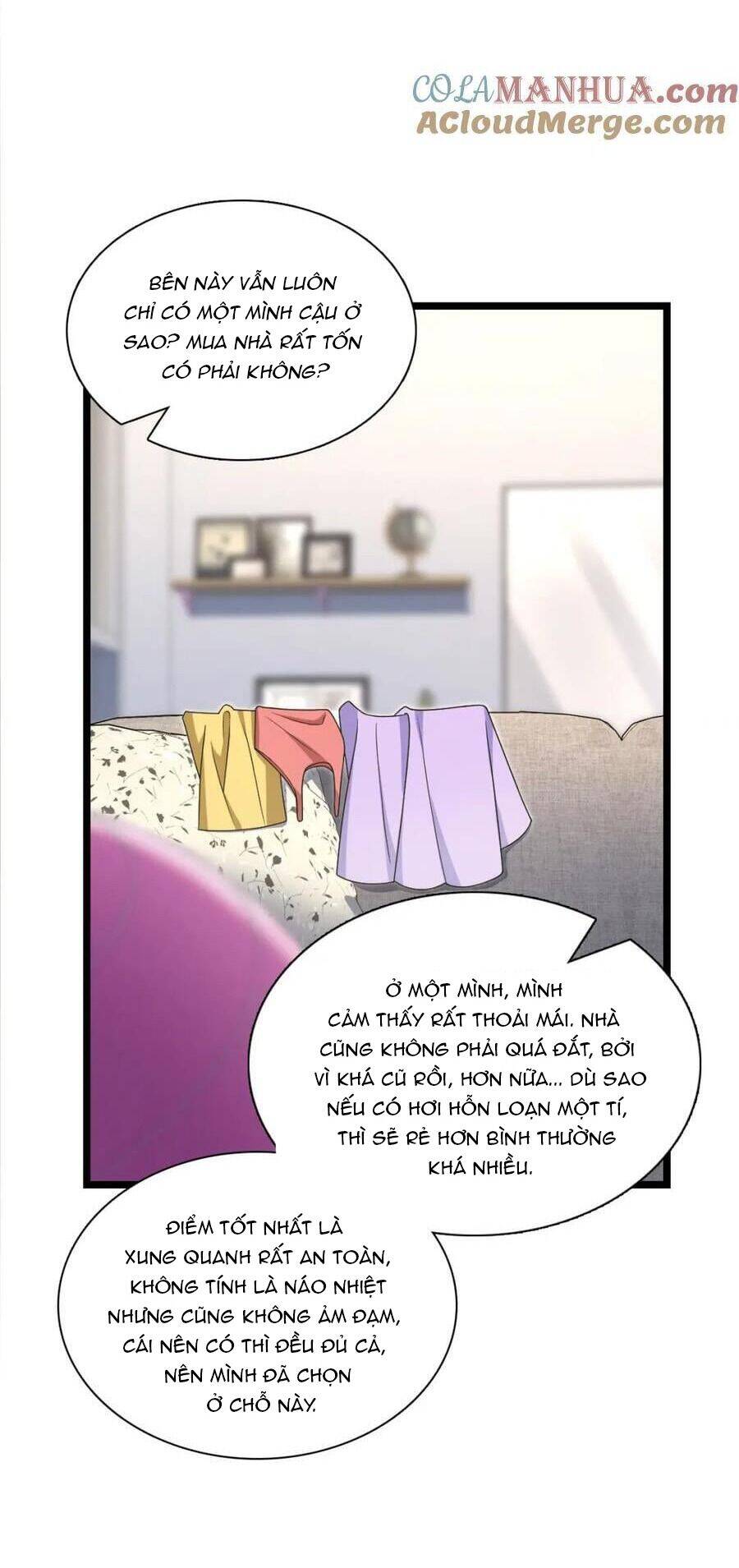 Truyện Tranh Bà Xã Nhà Tôi Đến Từ Ngàn Năm Trước trang 7