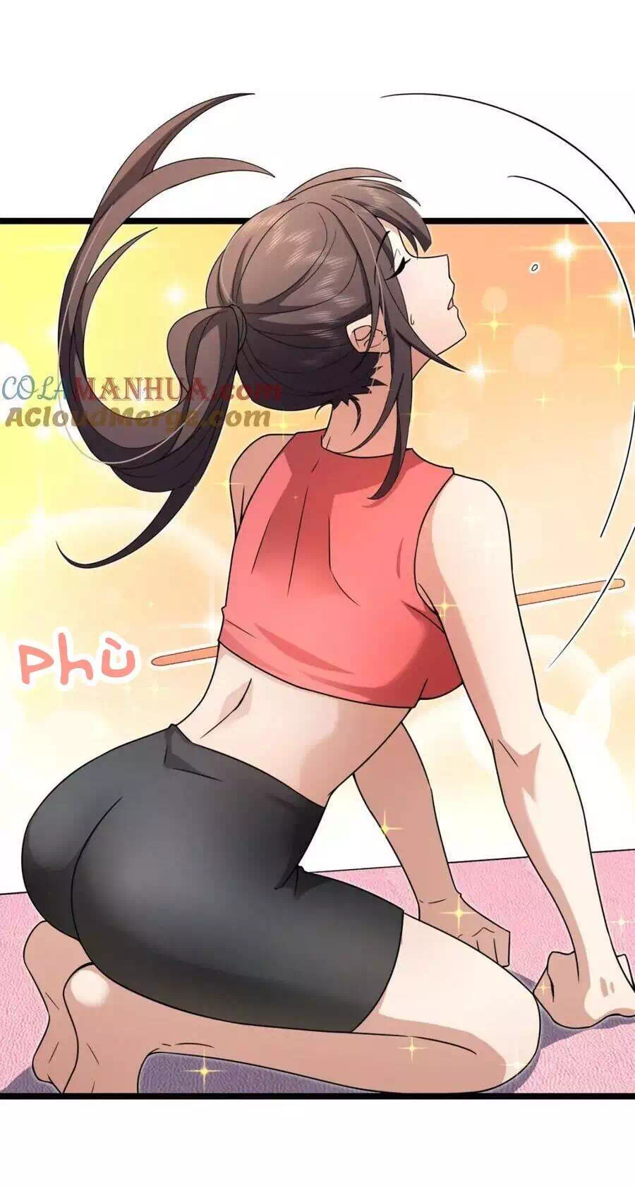 Truyện Tranh Bà Xã Nhà Tôi Đến Từ Ngàn Năm Trước trang 7