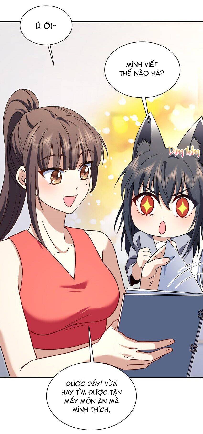 Truyện Tranh Bà Xã Nhà Tôi Đến Từ Ngàn Năm Trước trang 7