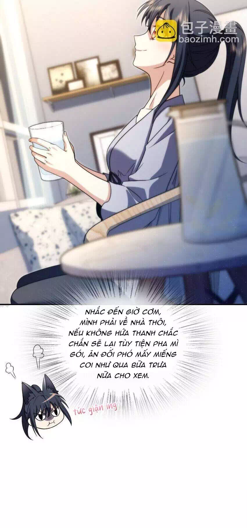 Truyện Tranh Bà Xã Nhà Tôi Đến Từ Ngàn Năm Trước trang 7