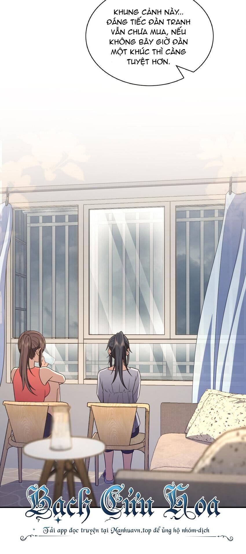 Truyện Tranh Bà Xã Nhà Tôi Đến Từ Ngàn Năm Trước trang 7