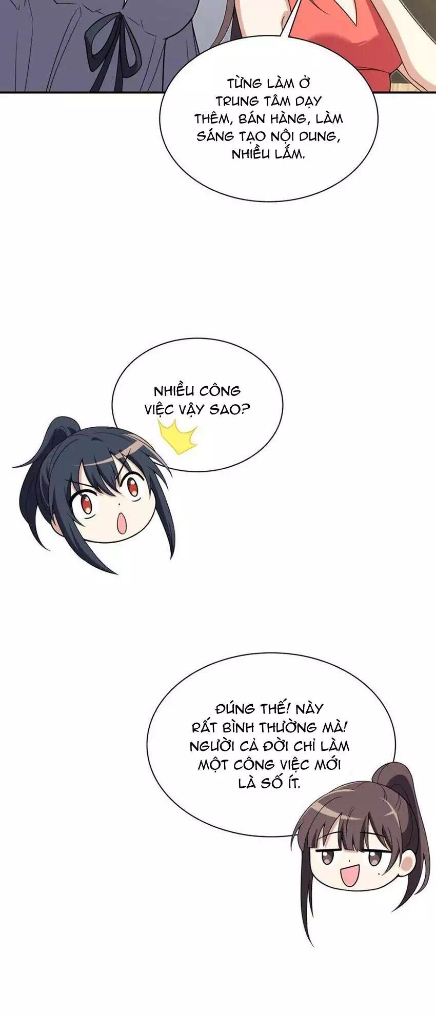 Truyện Tranh Bà Xã Nhà Tôi Đến Từ Ngàn Năm Trước trang 7