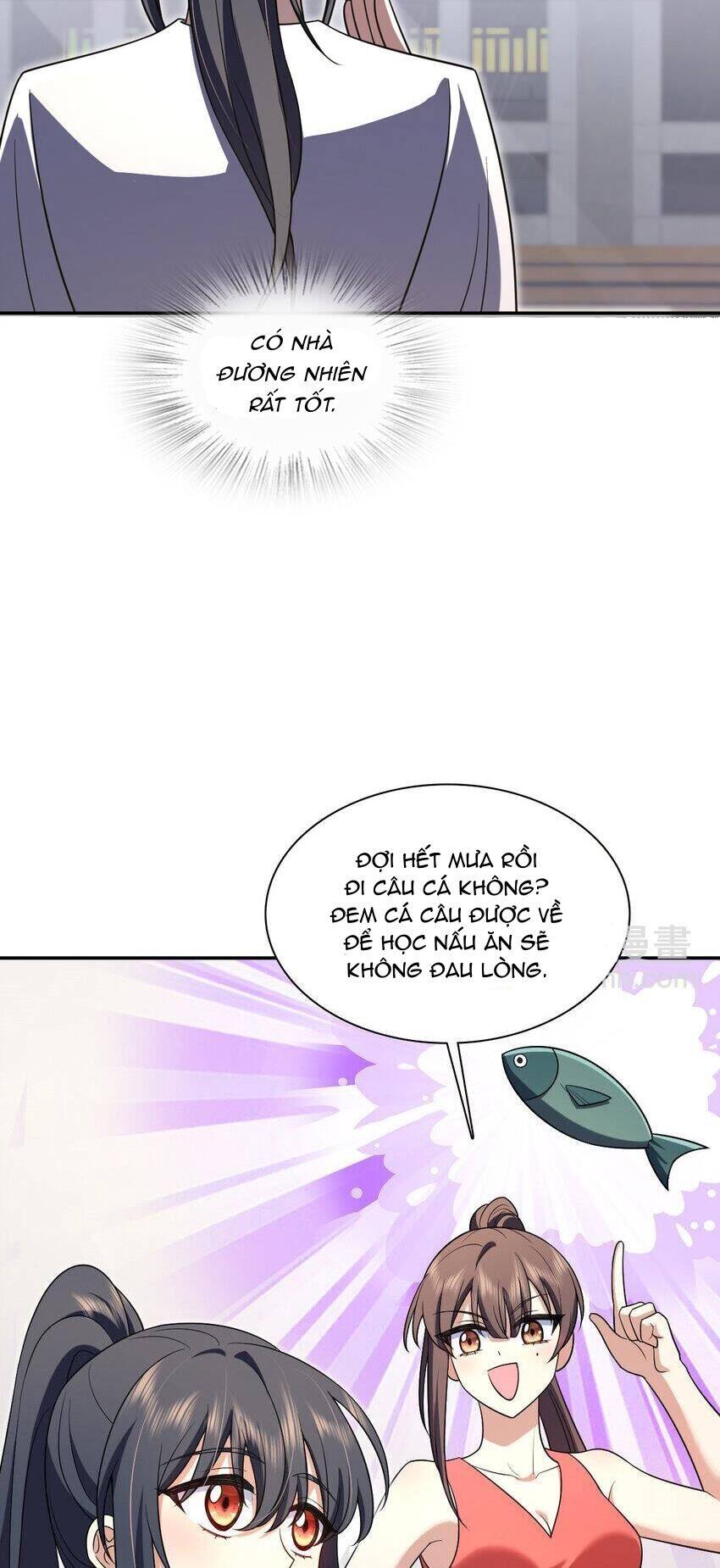 Truyện Tranh Bà Xã Nhà Tôi Đến Từ Ngàn Năm Trước trang 7