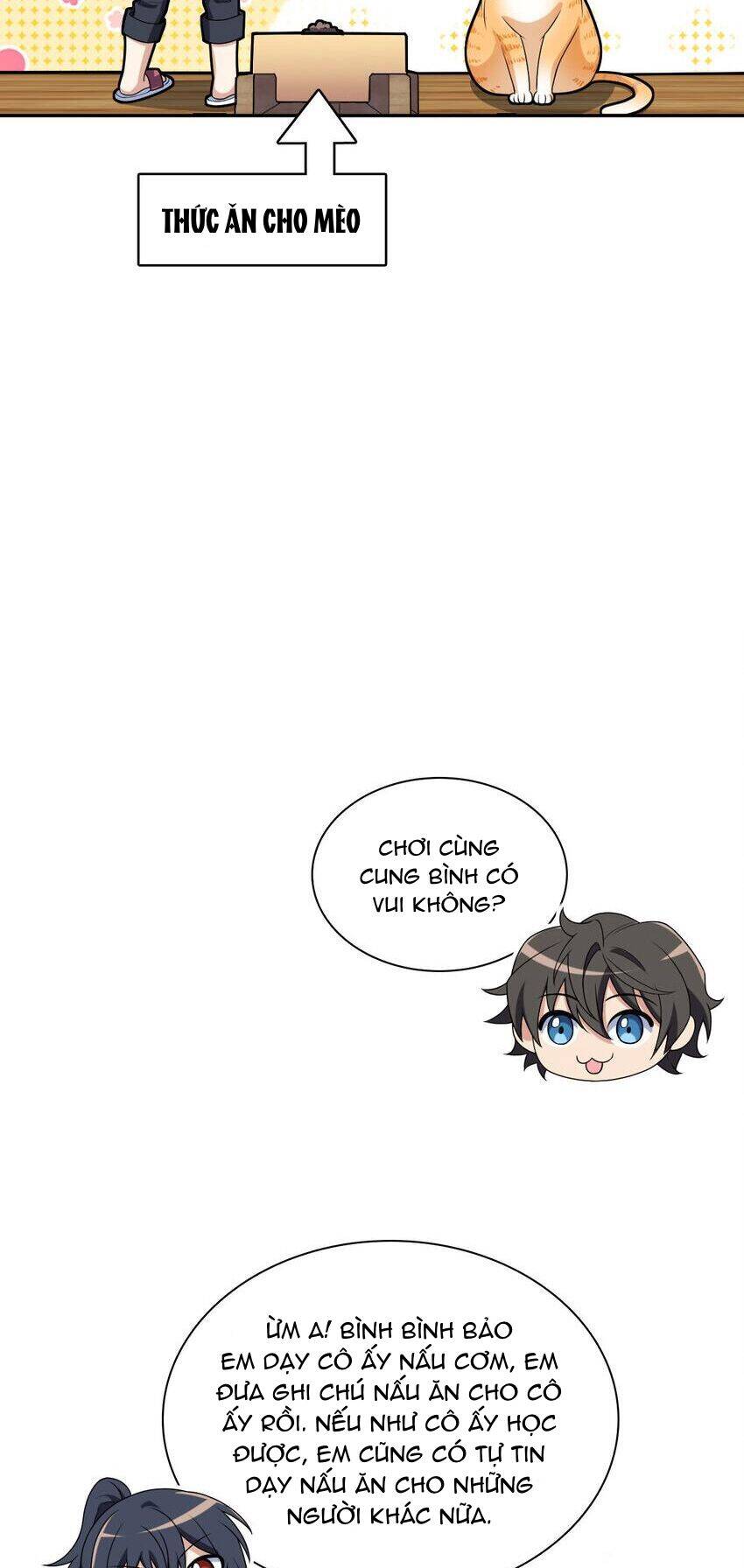 Truyện Tranh Bà Xã Nhà Tôi Đến Từ Ngàn Năm Trước trang 7