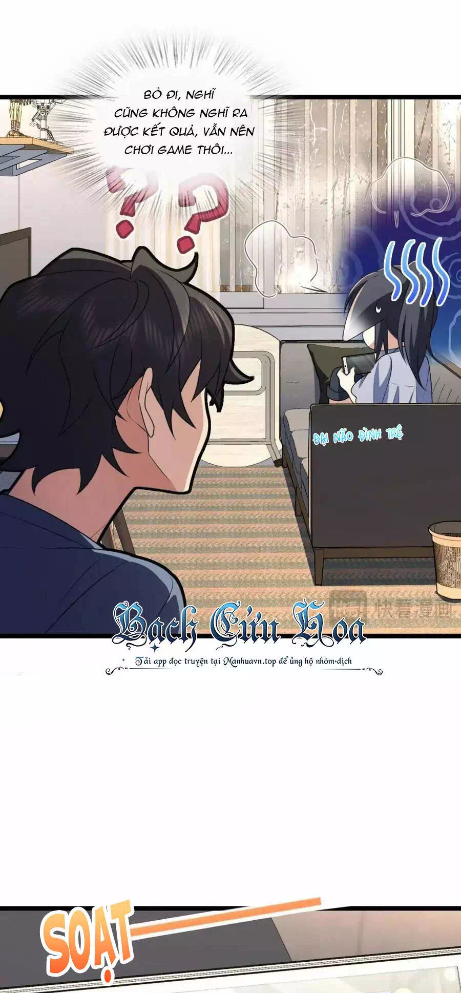 Truyện Tranh Bà Xã Nhà Tôi Đến Từ Ngàn Năm Trước trang 7