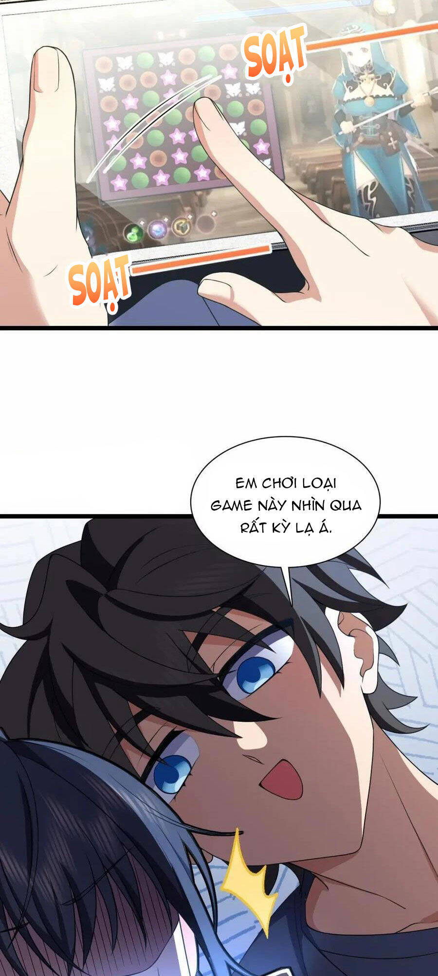 Truyện Tranh Bà Xã Nhà Tôi Đến Từ Ngàn Năm Trước trang 7