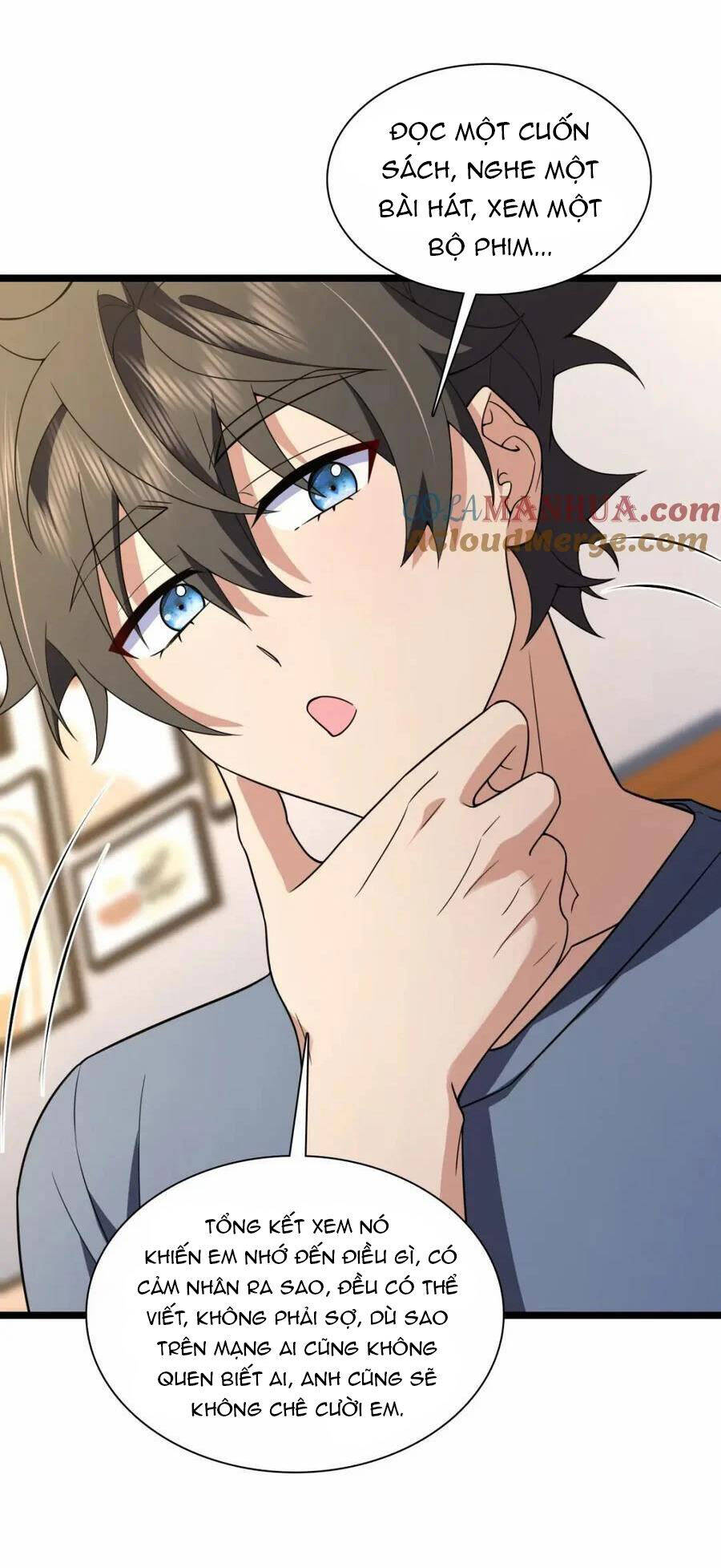 Truyện Tranh Bà Xã Nhà Tôi Đến Từ Ngàn Năm Trước trang 7