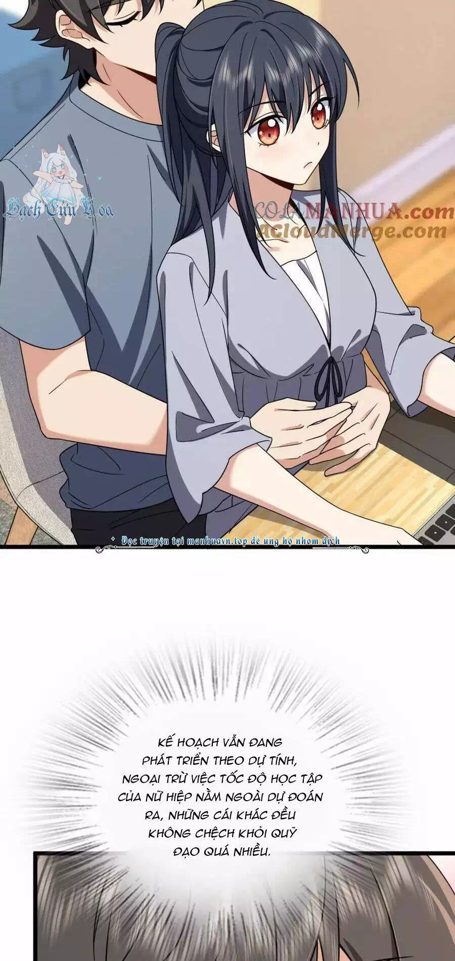 Truyện Tranh Bà Xã Nhà Tôi Đến Từ Ngàn Năm Trước trang 7