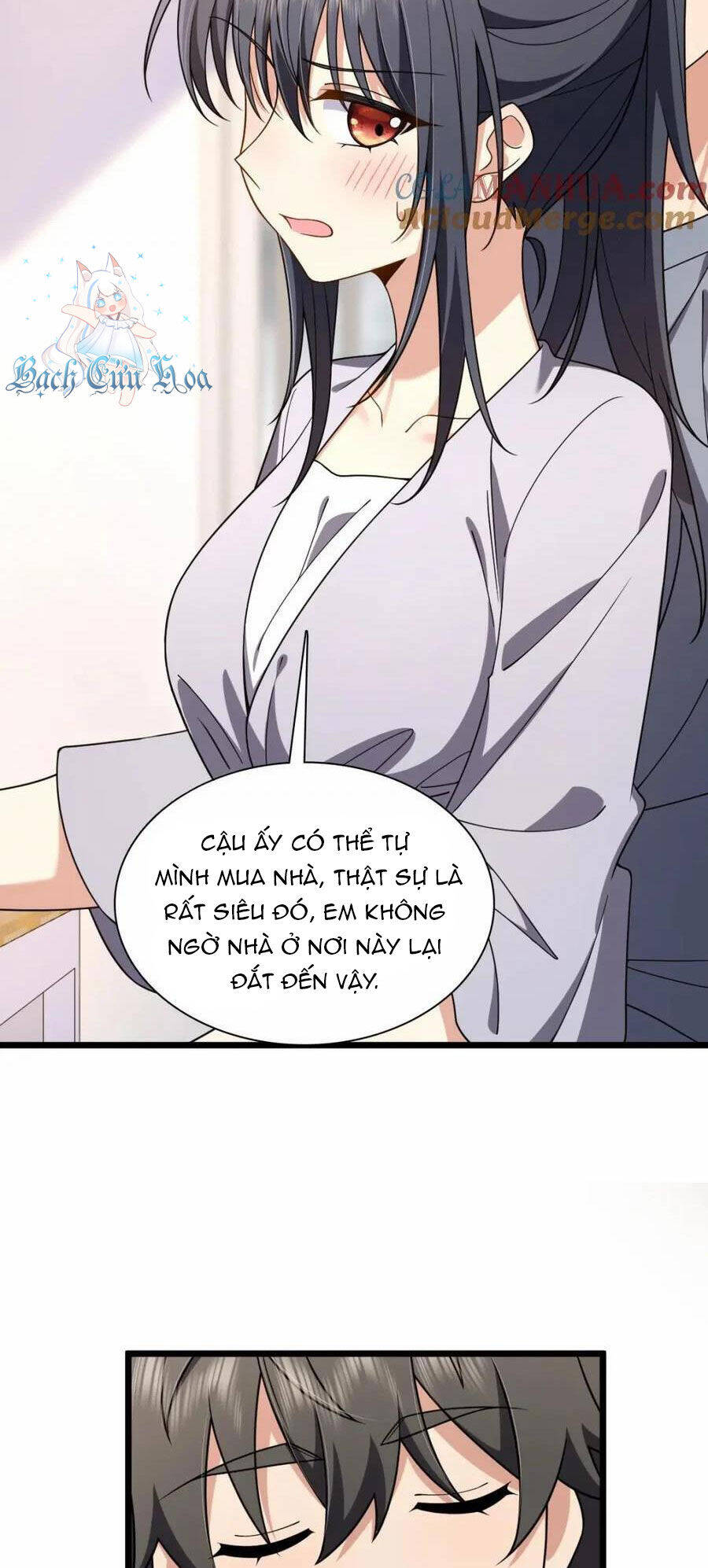 Truyện Tranh Bà Xã Nhà Tôi Đến Từ Ngàn Năm Trước trang 7