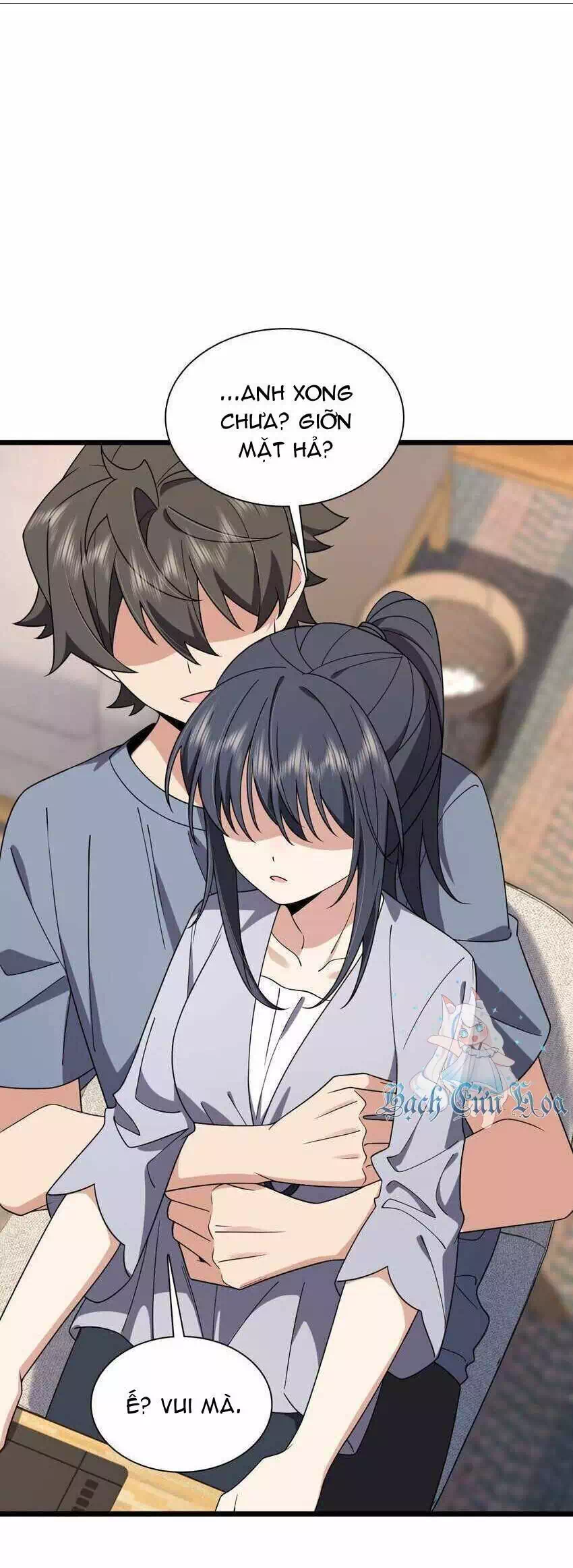 Truyện Tranh Bà Xã Nhà Tôi Đến Từ Ngàn Năm Trước trang 7