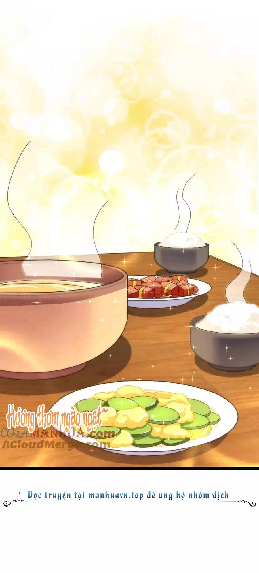 Truyện Tranh Bà Xã Nhà Tôi Đến Từ Ngàn Năm Trước trang 7