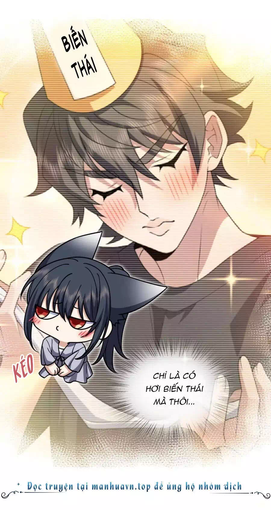 Truyện Tranh Bà Xã Nhà Tôi Đến Từ Ngàn Năm Trước trang 7