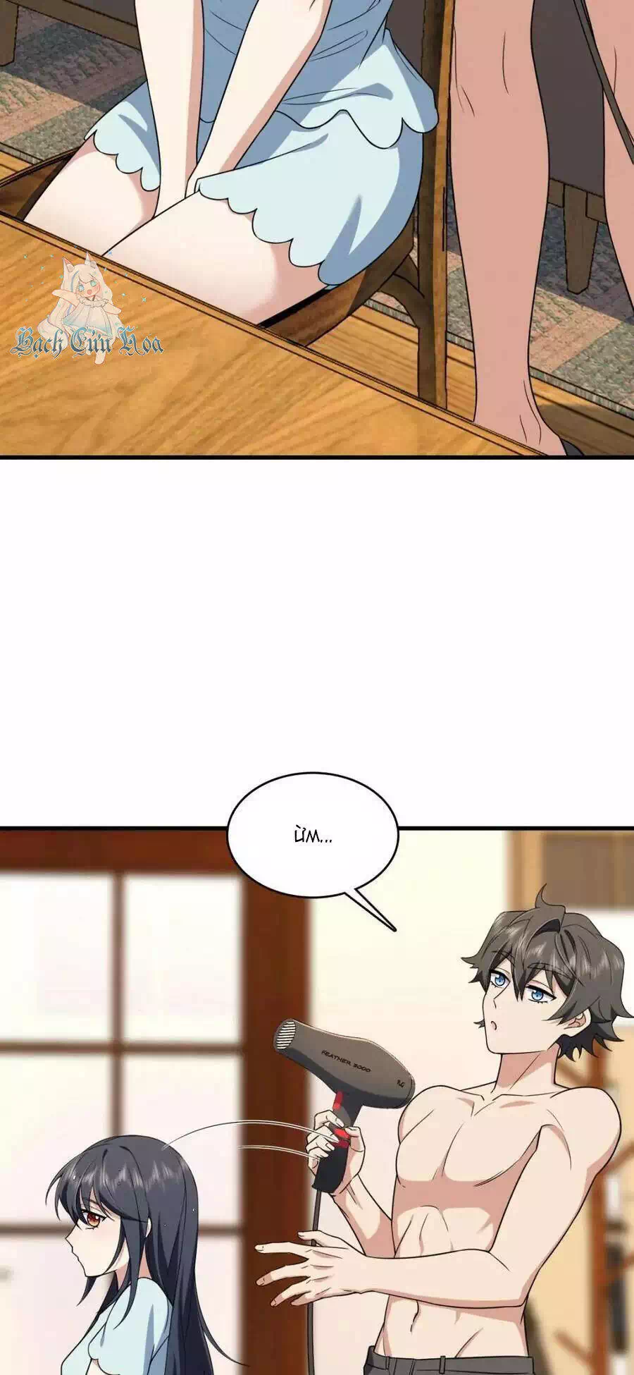 Truyện Tranh Bà Xã Nhà Tôi Đến Từ Ngàn Năm Trước trang 7