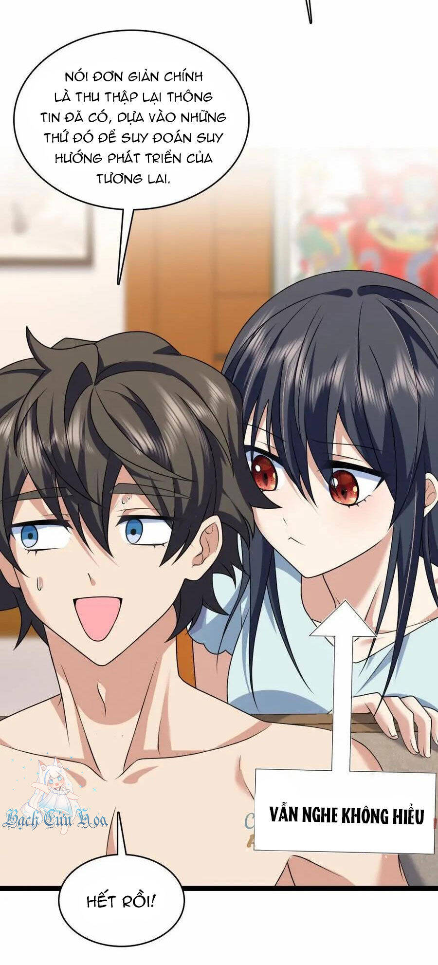 Truyện Tranh Bà Xã Nhà Tôi Đến Từ Ngàn Năm Trước trang 7