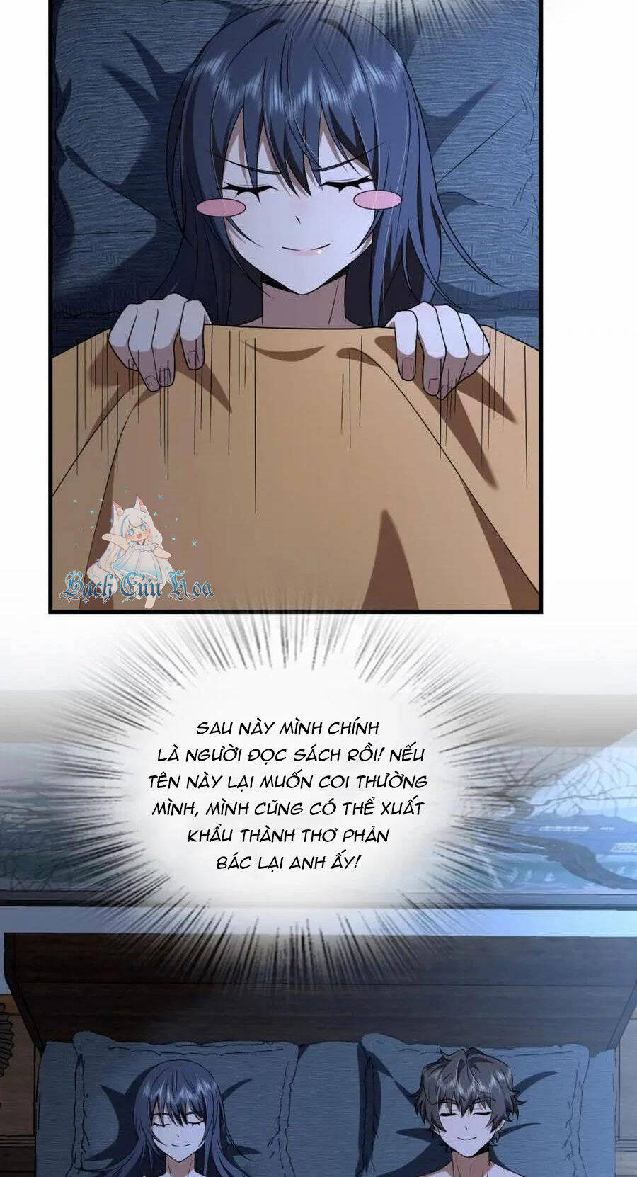 Truyện Tranh Bà Xã Nhà Tôi Đến Từ Ngàn Năm Trước trang 7