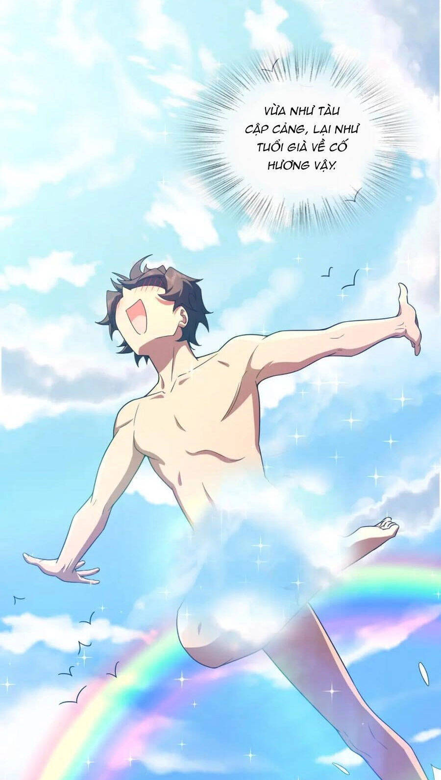 Truyện Tranh Bà Xã Nhà Tôi Đến Từ Ngàn Năm Trước trang 7