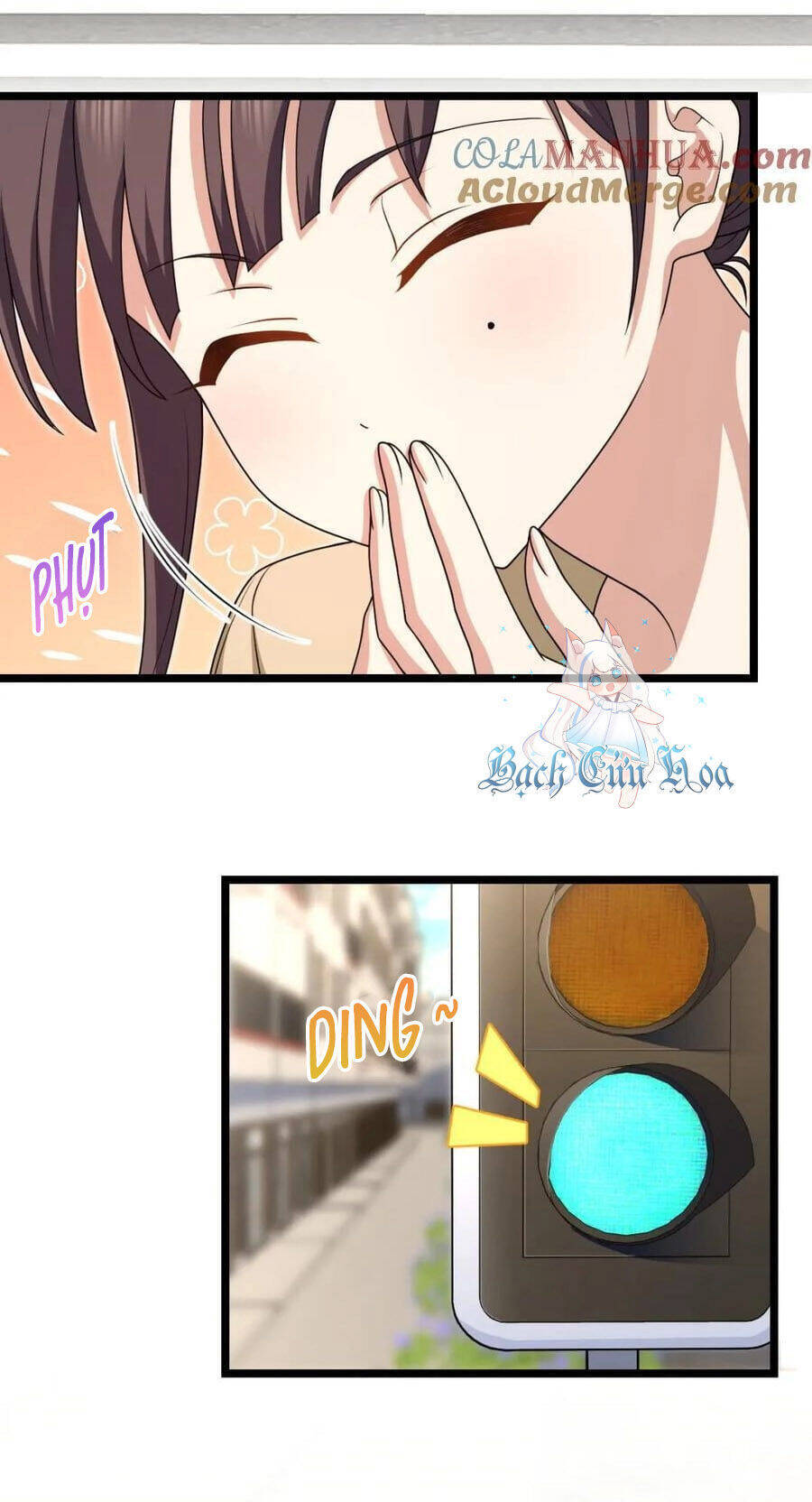 Truyện Tranh Bà Xã Nhà Tôi Đến Từ Ngàn Năm Trước trang 7