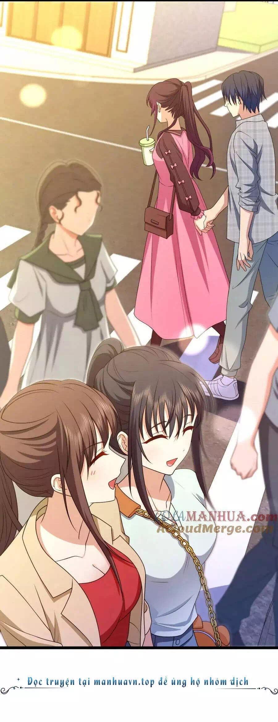 Truyện Tranh Bà Xã Nhà Tôi Đến Từ Ngàn Năm Trước trang 7