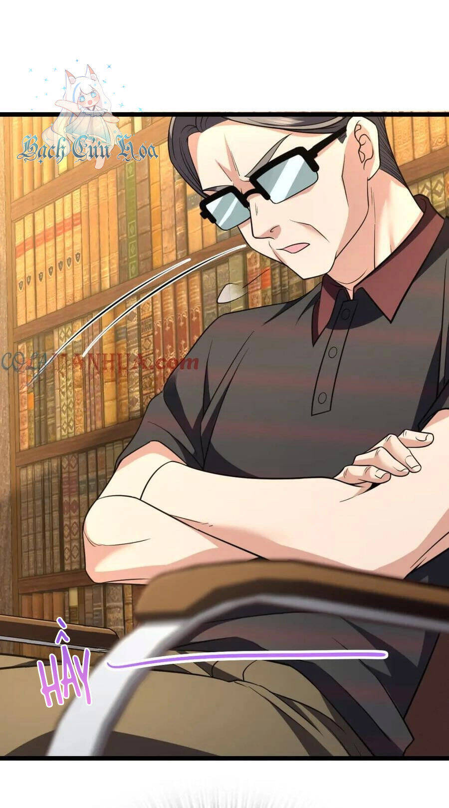 Truyện Tranh Bà Xã Nhà Tôi Đến Từ Ngàn Năm Trước trang 7